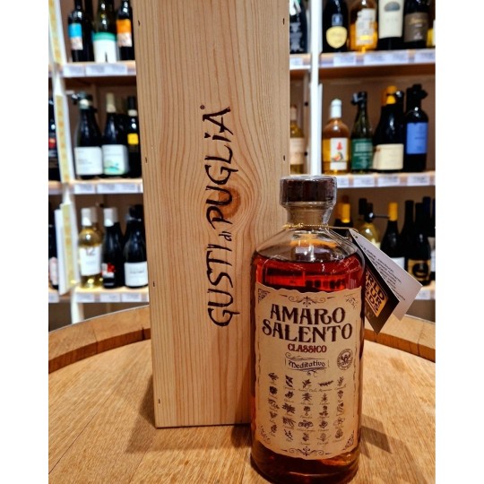 Amaro Salento Classico 70cl Amaro Salento Classico 70cl