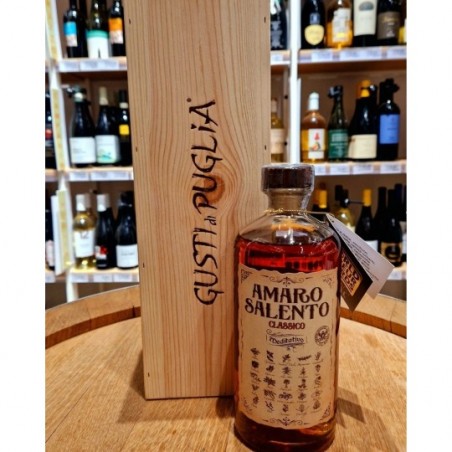 Amaro Salento Classico 70cl