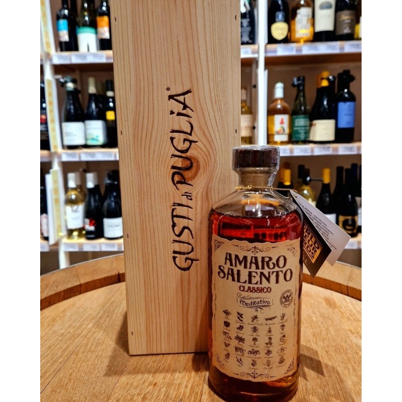 Amaro Salento Classico 70cl