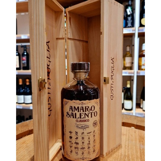 Amaro Salento Classico 70cl Amaro Salento Classico 70cl