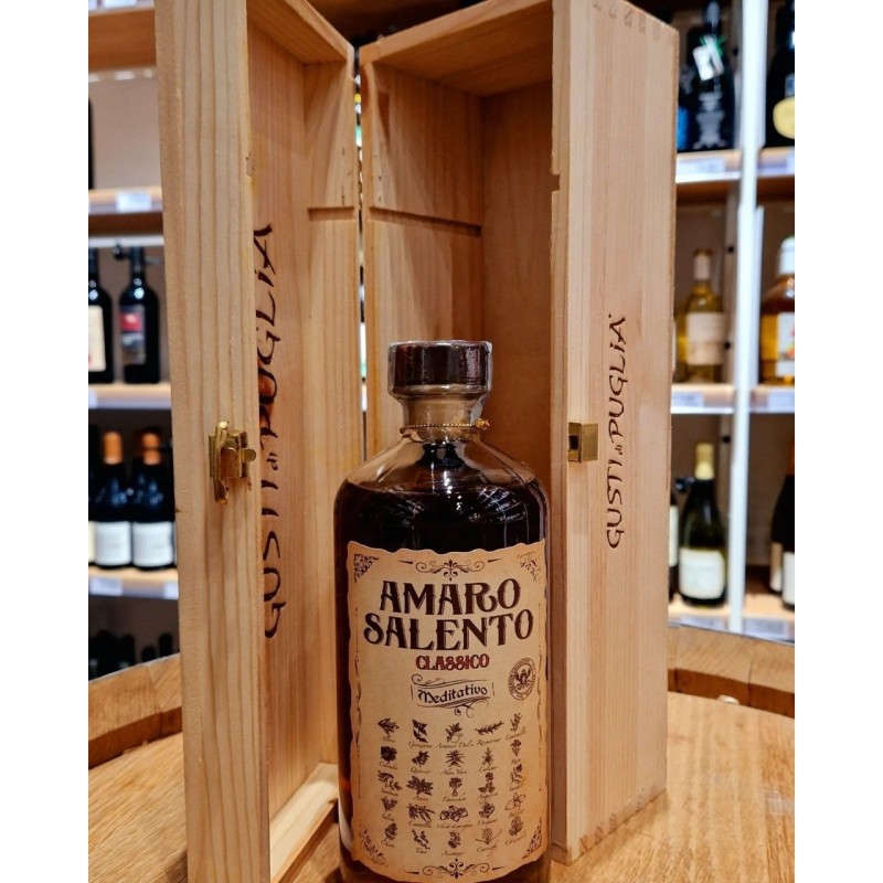Amaro Salento Classico 70cl