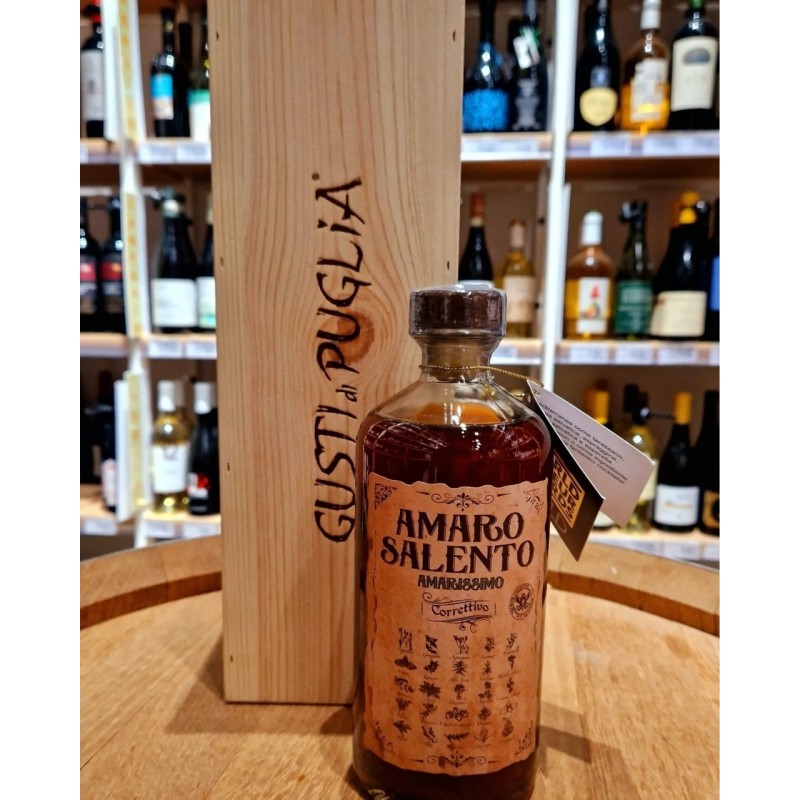Amaro Salento Amarissimo 70cl