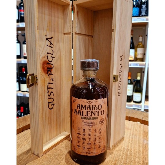 Amaro Salento Amarissimo 70cl Amaro Salento Amarissimo 70cl