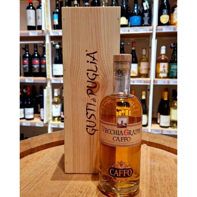 Caffo Grappa Caffo Vecchia Grappa 70cl