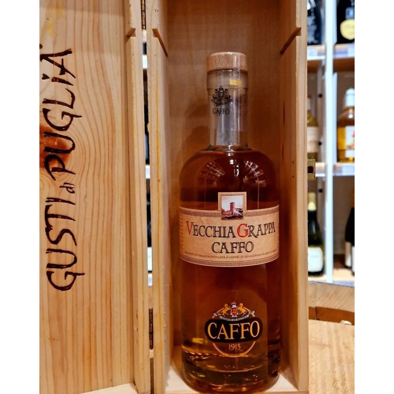 Caffo Vecchia Grappa 70cl