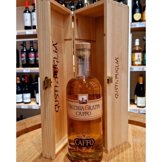 Caffo Vecchia Grappa 70cl