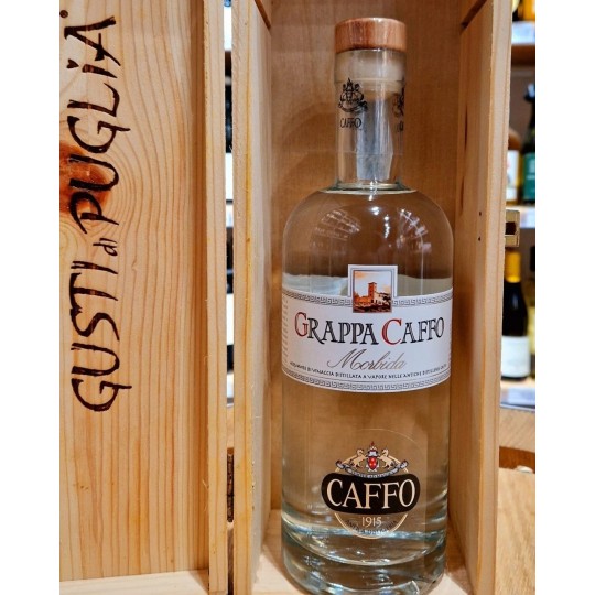 Caffo Grappa Morbida 70cl Caffo Grappa Morbida 70cl