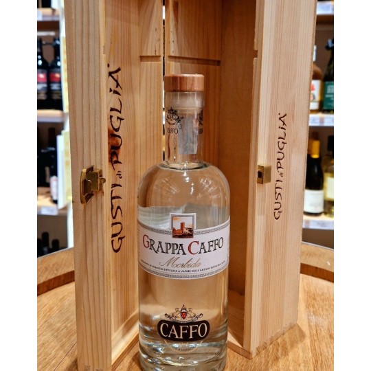 Caffo Grappa Morbida 70cl Caffo Grappa Morbida 70cl