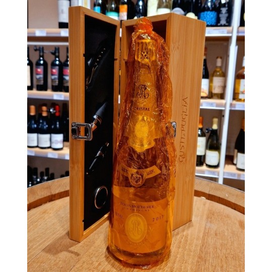 Louis Roederer Cristal 2015 Champagne  75cl