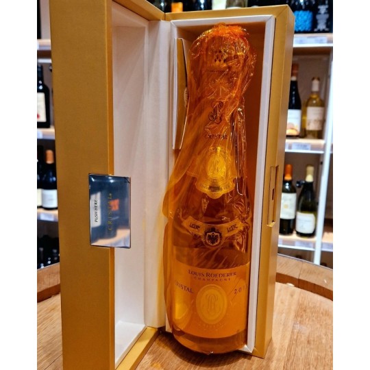 Louis Roederer Cristal 2015 Astucciato 75cl