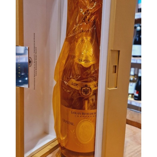 Louis Roederer Cristal 2015 Astucciato 75cl