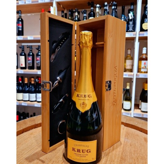 171ème Édition Grande Cuvée Krug 75cl
