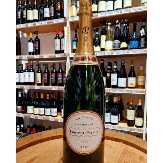 Laurent-Perrier La Cuvée Brut 3lt