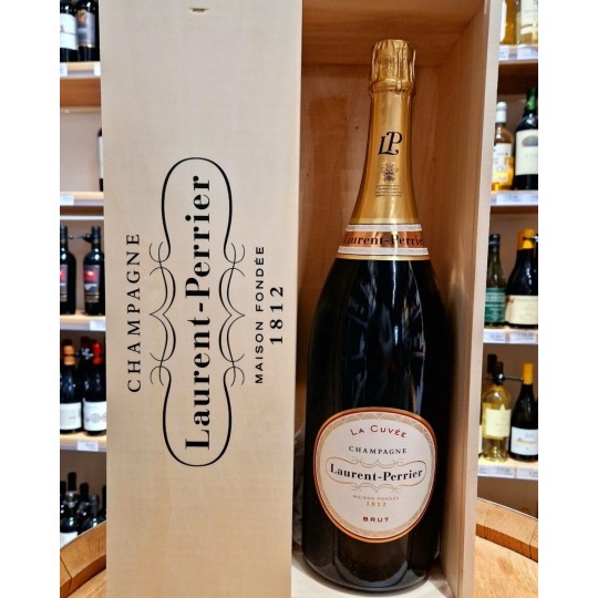 Laurent-Perrier La Cuvée Brut 3lt