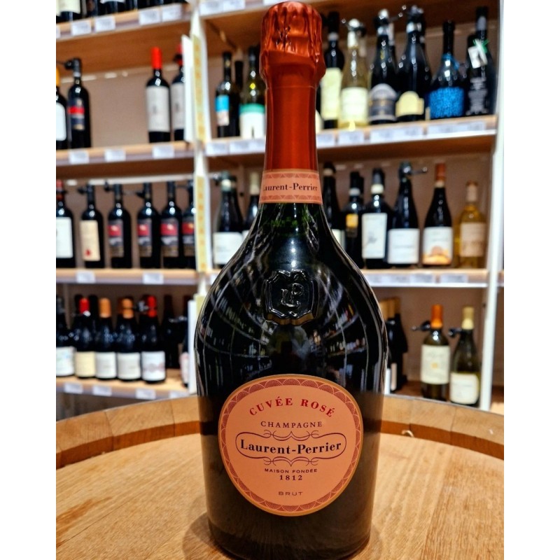 Laurent Perrier Champagne Laurent-Perrier Cuvée Rosé Champagne 1.5lt