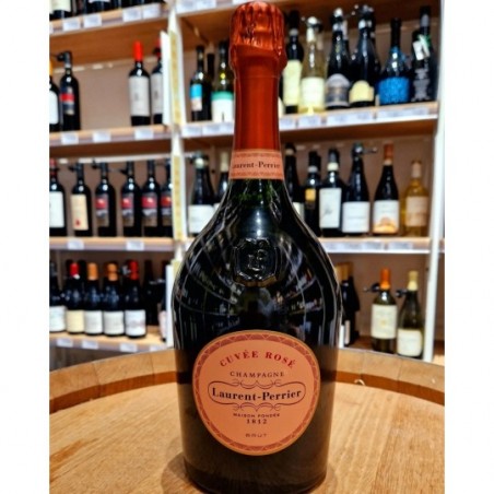 Laurent-Perrier Cuvée Rosé Champagne 1.5lt