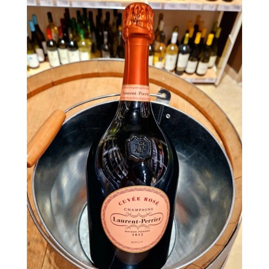 Laurent-Perrier Cuvée Rosé Champagne 1.5lt