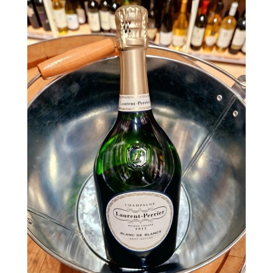 Laurent-Perrier Blanc De Blancs Brut Nature 75cl