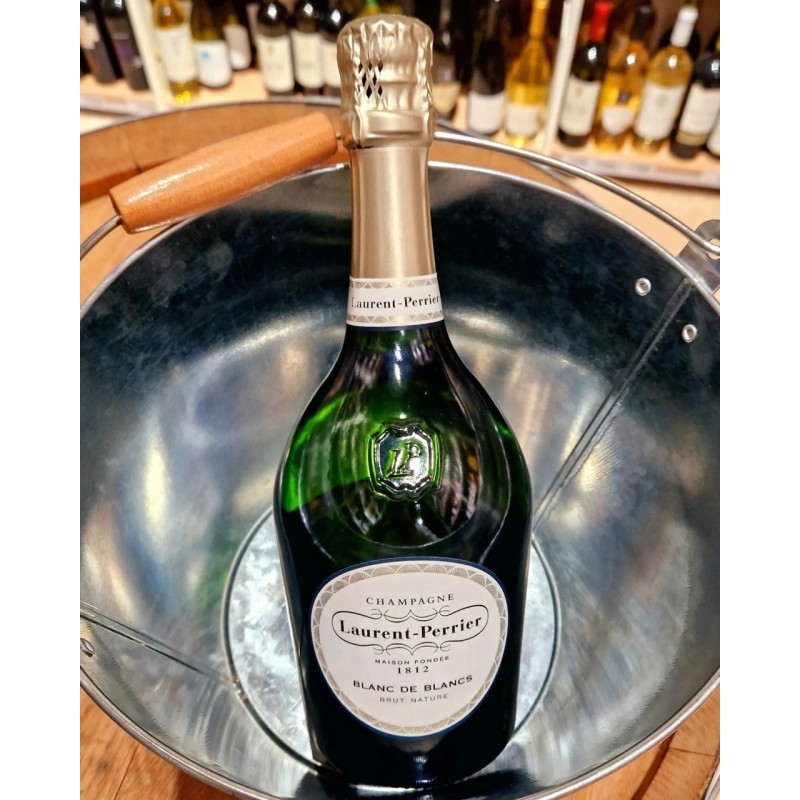 Laurent-Perrier Blanc De Blancs Brut Nature 75cl