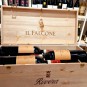 Rivera Il Falcone Rosso Riserva In Cassa Legno 6x75cl