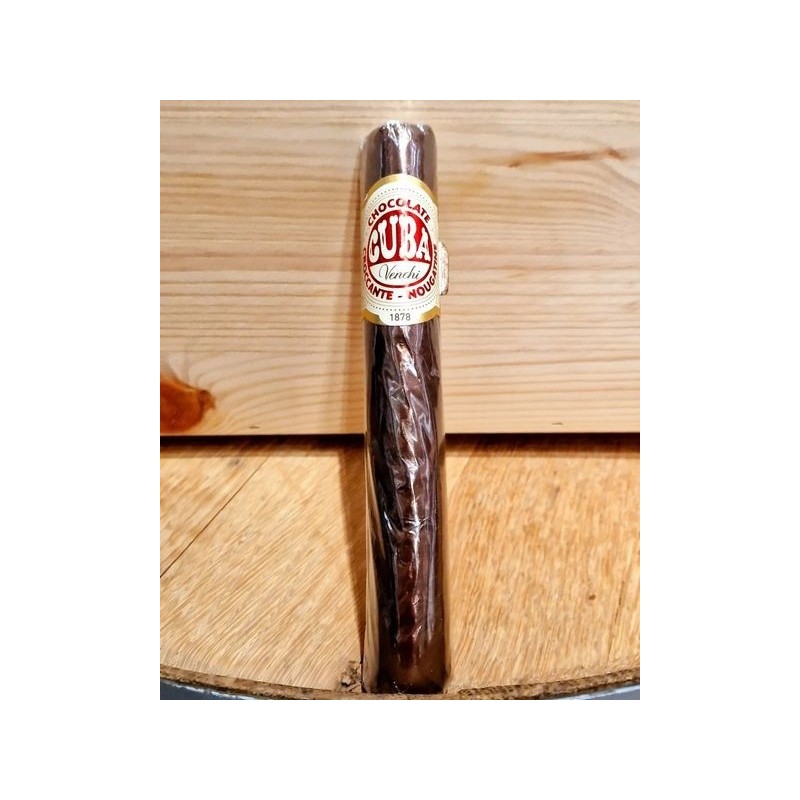 Venchi Sigaro Chocolate Croccante Tartufo Nougatine 100 g