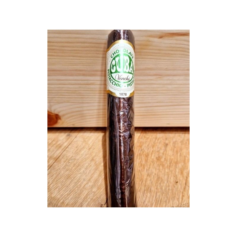 Venchi Sigaro Chocolate Pistacchio 100g