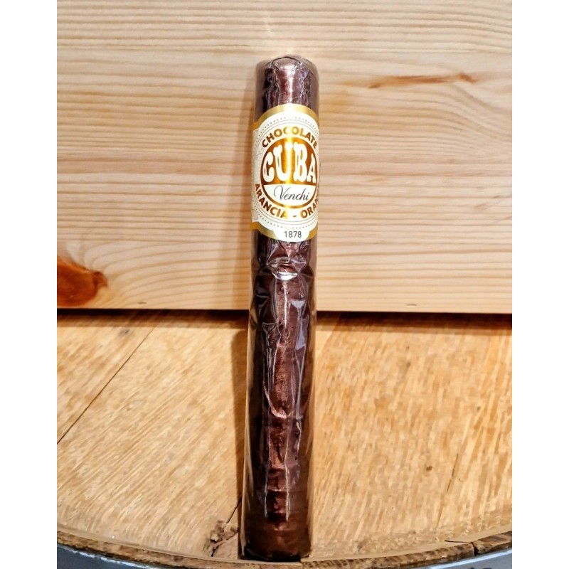 Venchi Sigaro Arancia 100 g