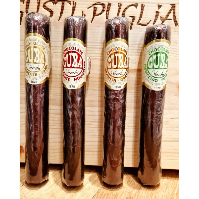 Venchi Sigaro Arancia 100 g