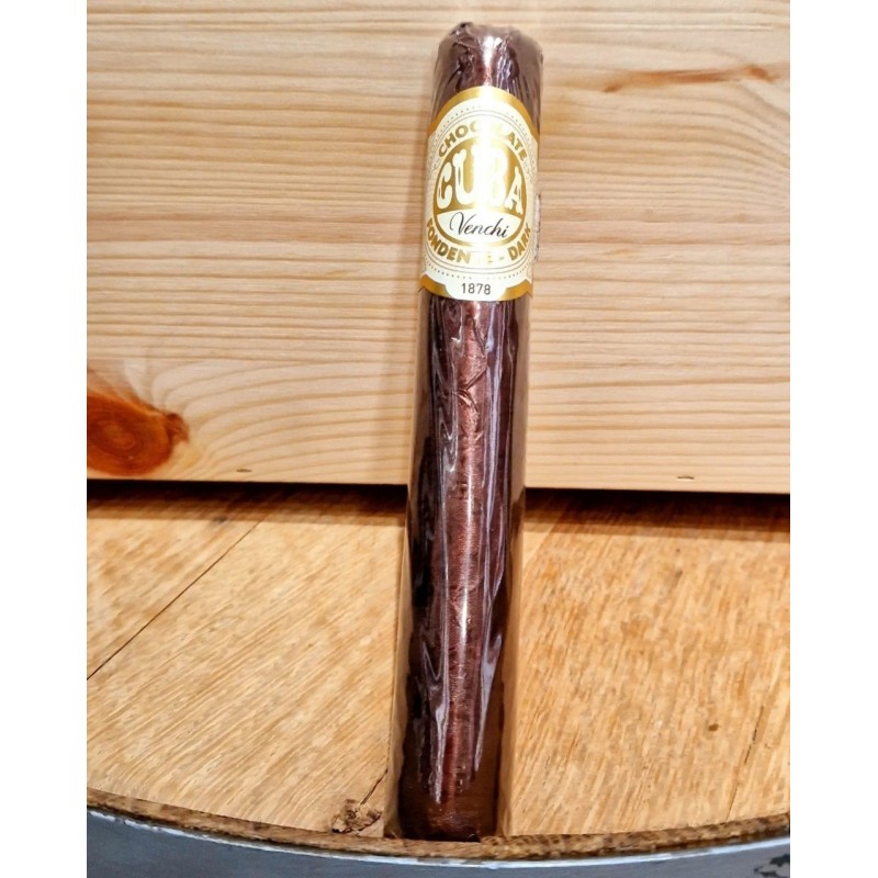 Sigaro Fondente Dark 100g