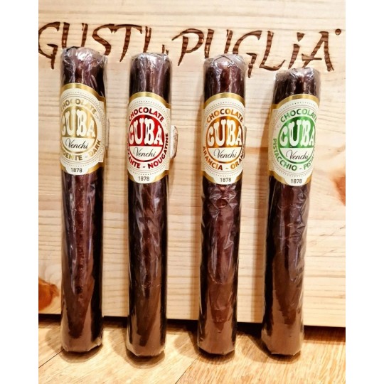 Venchi Sigaro Fondente Dark 100g Venchi Sigaro Fondente Dark 100g