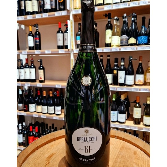 Berlucchi Extra Brut Franciacorta DOCG '61 6lt