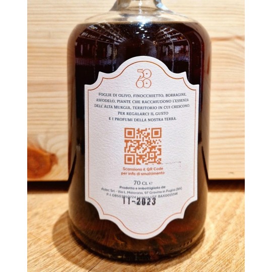 Amaro5060Rurale 70cl