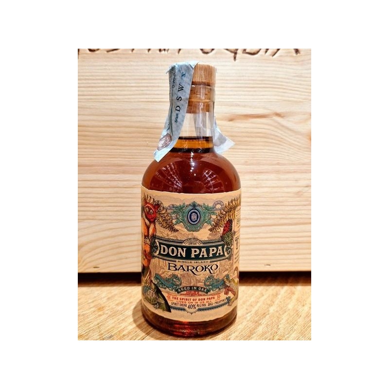 Don Papa Baroko 20cl