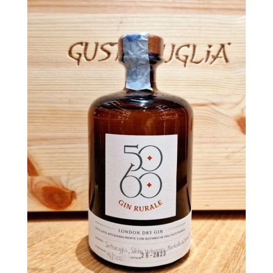 5060 Gin Rurale 70cl