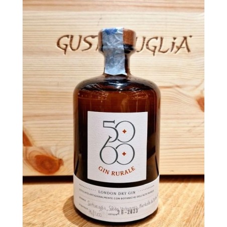 5060 Gin Rurale 70cl