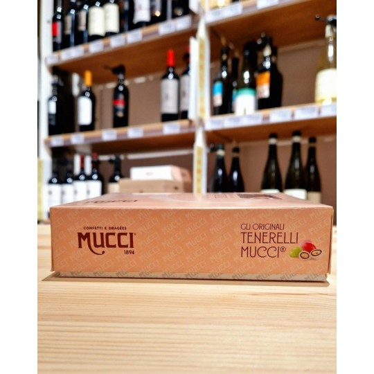 Mucci Tenerelli Colorati Box 500gr.