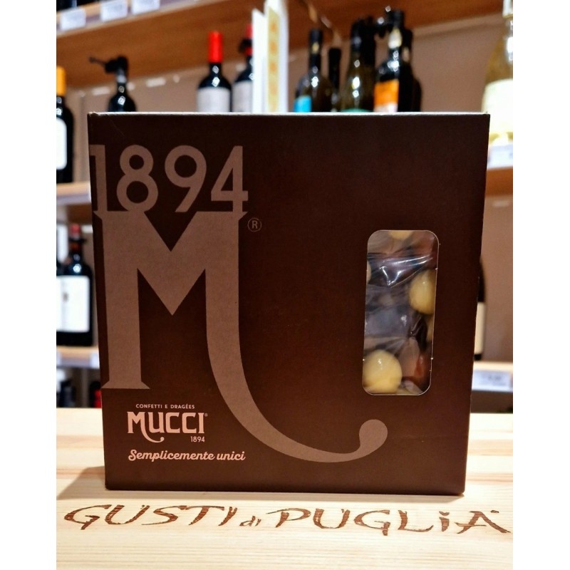 Mucci Dragèes Assortiti 500g