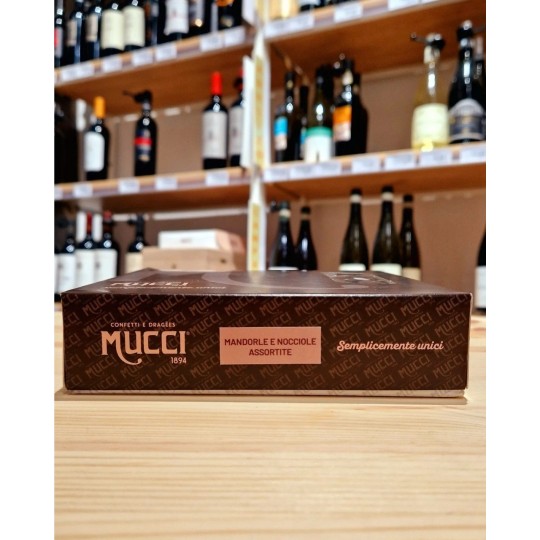 Mucci Dragèes Assortiti 500g