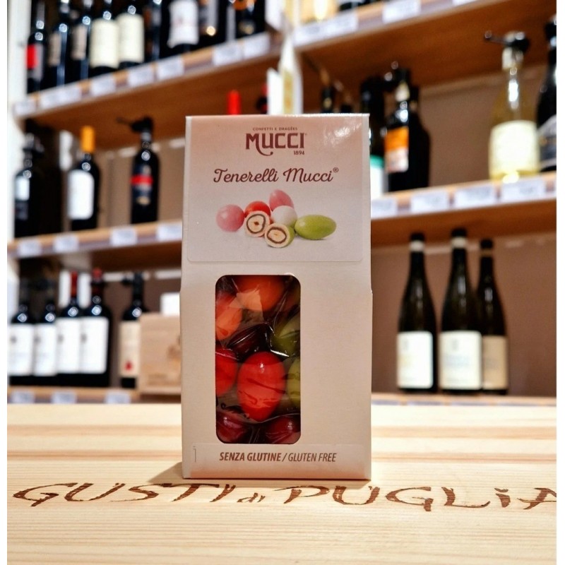 Mucci Tenerelli Colorati 75G