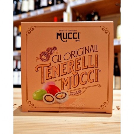 Mucci Tenerelli Colorati 250GR