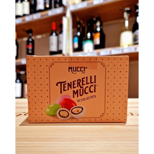 Mucci Tenerelli Colorati 250GR