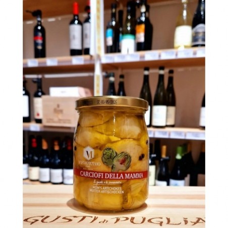 Mastrototaro Carciofi della Mamma