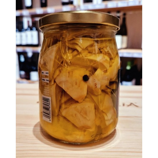 Mastrototaro Carciofi della Mamma