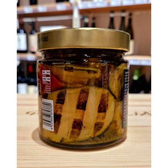 Mastrototaro Zucchine Grigliate 280gr