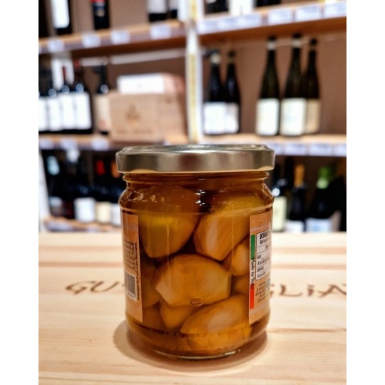 Mastrototaro Aglio In Olio Extra Vergine Di Oliva 190g