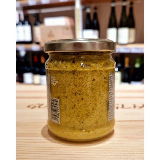 Paté di Carciofi 180g Mastrototaro Food