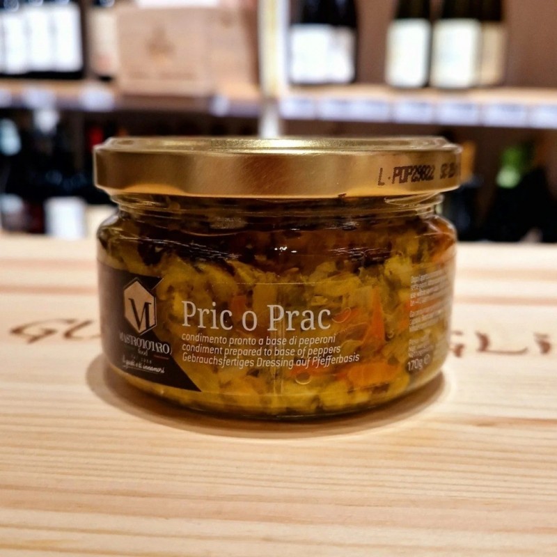 Mastrototaro Pric o Prac 170g