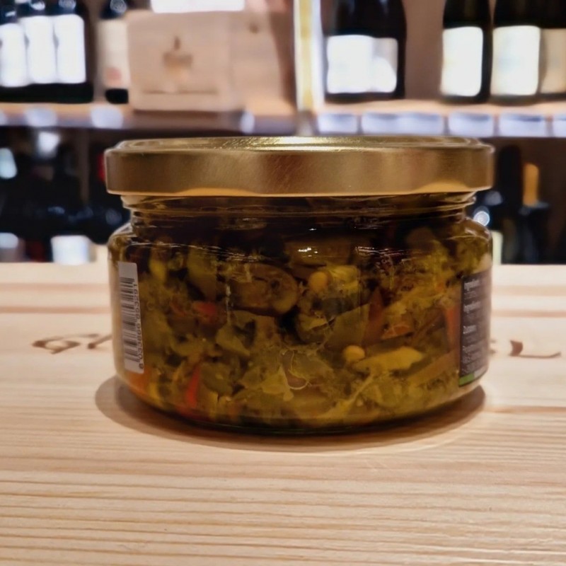 Mastrototaro Pric o Prac 170g