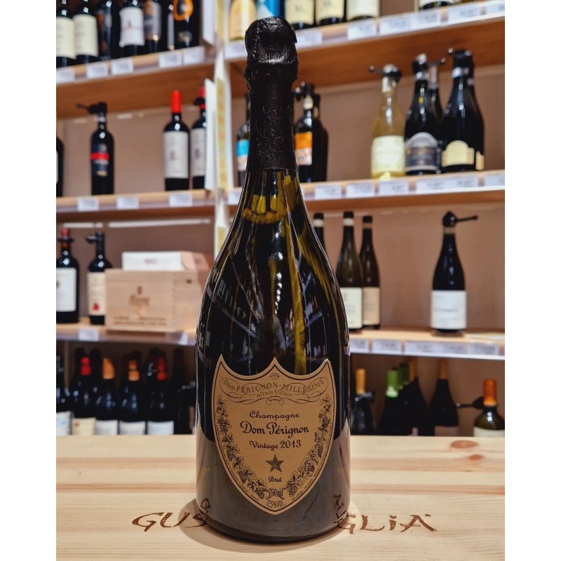 Dom Perignon Champagne Dom Perignon Brut Vintage 2013 75cl