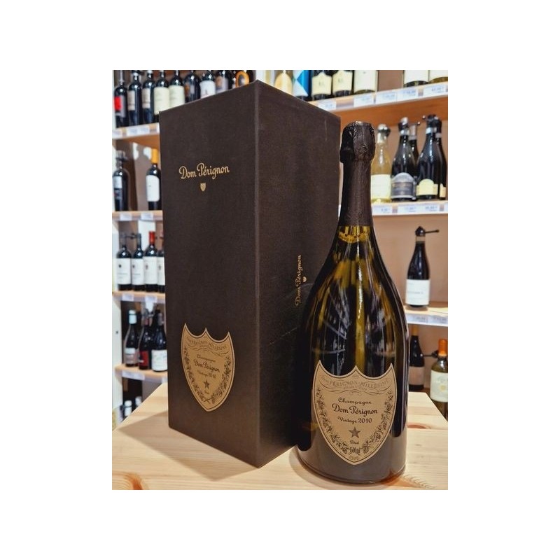 Dom Perignon Champagne Dom Perignon Brut Vintage 2010 Magnum Astucc...